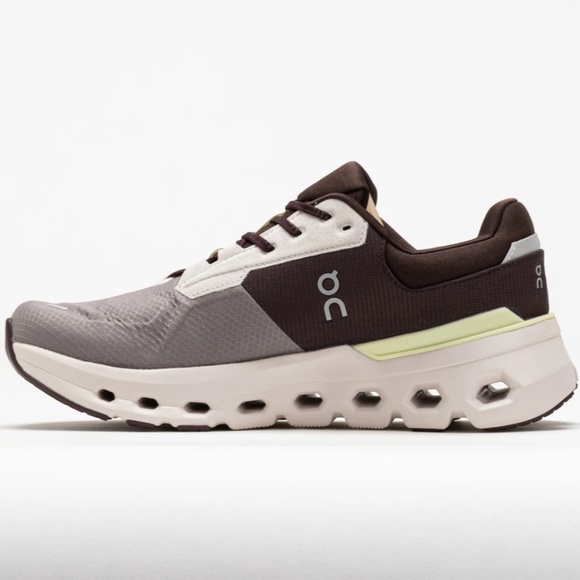 On Cloudrunner 2 Waterproof Zinc/Seedling - Picture 2 of 11